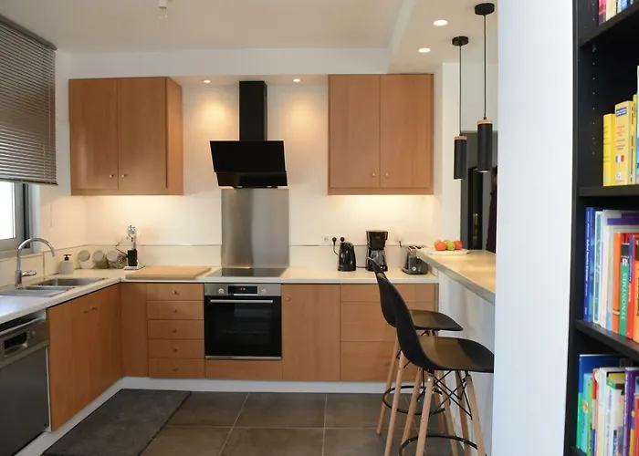 Boutique Apartment In Chalandri